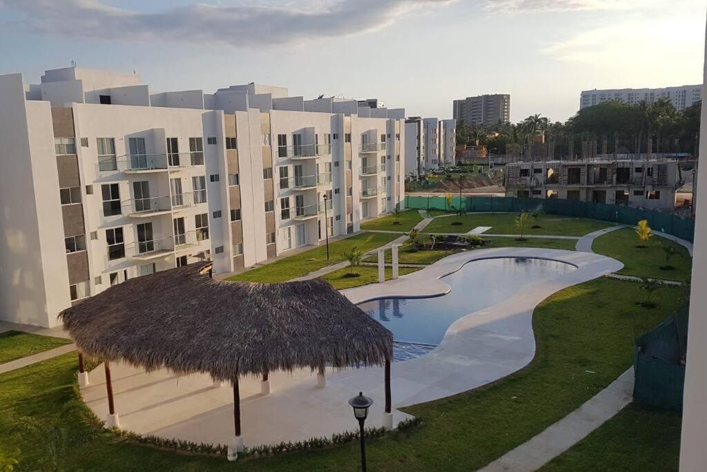 Diamante!! Hermoso Departamento Nuevo!! Apartament Acapulco